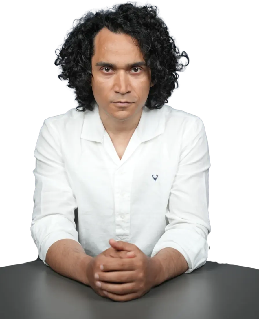 Hemant Sajwan, CISSP mentor